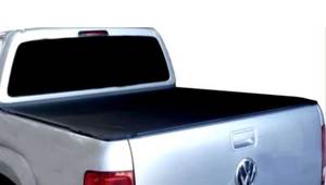 Clip On Ute Tonneau Cover to fit Volkswagen Amarok Dual Cab Without Sports Bar (&hellip;