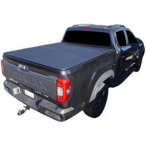 Clip On Ute Tonneau Cover to fit LDV T60 Mega Tub - Suits Under Rail Liner Only &hellip;