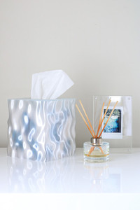 Products: Flow Tissue Box Utilize