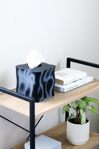 Ebb Tissue Box Utilize