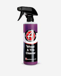 Wheel and Tire Cleaner