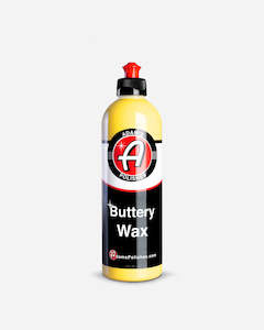 Exterior: Buttery Wax