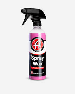 Spray Wax