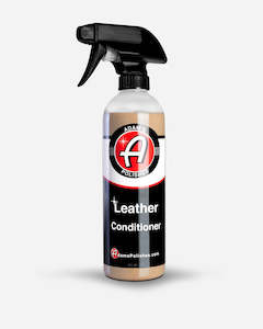 Interior: Leather Conditioner