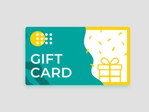 Products: Gift Card