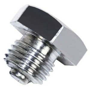 Products: Magnetic Drain Plug Chrome