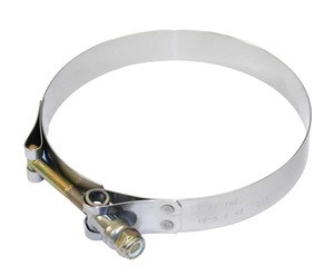 Products: Stainless Steel Generator Strap