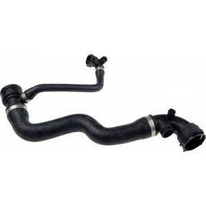 Hoses: BMW Engine Radiator Coolant Water Hose
