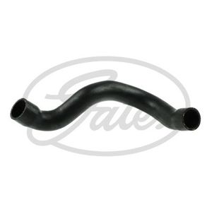 Hoses: Engine Coolant Radiator Hose