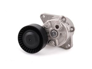 Belts: BMW Engine Belt Tensioner and Pulley