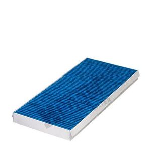 Air Filters: Genuine Hengst Mercedes-Benz Cabin Interior Air Filter with Antibacterial Effect