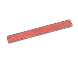 Electrical: Mini Reflector Red