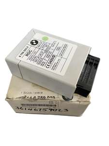 Electrical: BMW Tyre Pressure Control Unit RDC