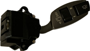 Windscreen Wiper Blades: BMW Windshield Wiper Switch with Rain Sensor