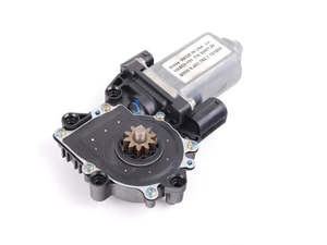 Window Regulator 1: BMW Window Regulator Motor