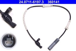 Brake Pad Wear Sensor: BMW ABS Wheel Speed Sensor