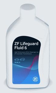 Vw: Genuine ZF Audi BMW VW Lifeguard 6 Automatic Transmission Oil