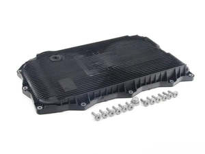 Vw: BMW Land Rover VW Automatic Transmission Oil Pan Filter Seal and Screw Kit