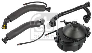 Febi Bilstein: BMW Oil Trap Separator Crankcase Breather PCV Kit
