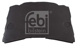 Febi Bilstein: Mercedes-Benz Engine Bay Bonnet Hood Insulation