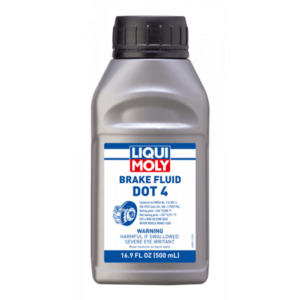 Liqui Moly Brake Fluid Dot 4 500 ml