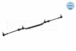 Meyle: Mercedes-Benz Centre Tie Rod Assembly Drag Link + Left & Right Tie Rod Ends
