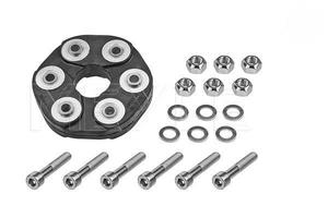Meyle: Mercedes-Benz Drive Shaft Universal Joint Flex Disc Guibo Kit