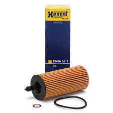Hengst: BMW Engine Oil Filter Kit