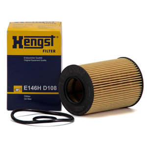 Mercedes-Benz Engine Oil Filter