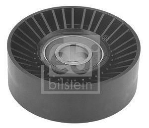 BMW Deflection Guide Pulley V-ribbed belt
