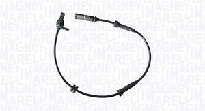 BMW ABS Wheel Speed Sensor