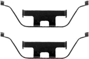 BMW Brake Caliper Anti Rattle Spring