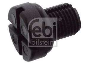 New: BMW Radiator Hose Vent Screw
