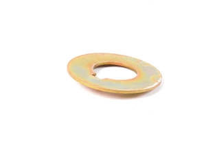 BMW Securing Plate