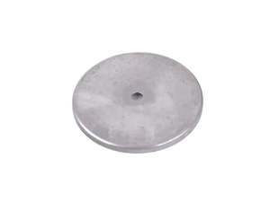 New: BMW Oil Carrier Filter Cover