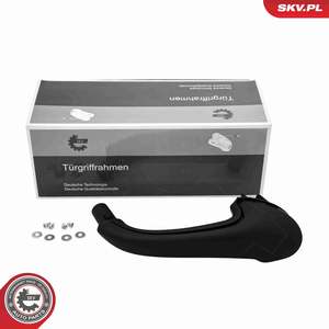 New: Mercedes-Benz Door Grab Interior Handle