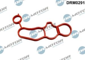 Gaskets: Citroen Peugeot Gasket Oil Filter Housing