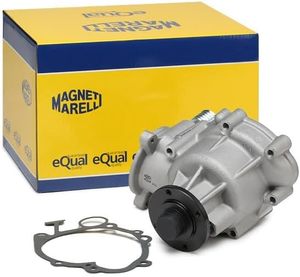 Gaskets: BMW Engine Coolant Water Pump and Seal Gasket