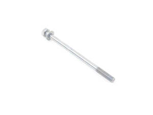 New: BMW Hex Bolt with Washer