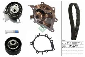 Water Pump and Timing Belt Kit