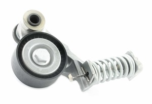 Belts: Genuine Audi VW Drive Belt Tensioner Lever V Ribbed