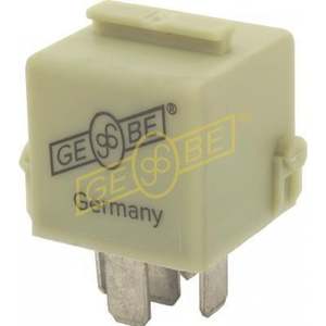 Electrical: BMW Mini Multi Function Relay White Green