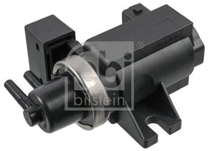 Pressure Converter Turbocharger
