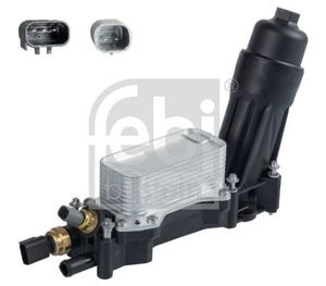New: Housing Oil Filter