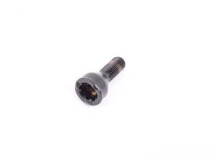 Genuine BMW Wheel Lock Bolt with Code