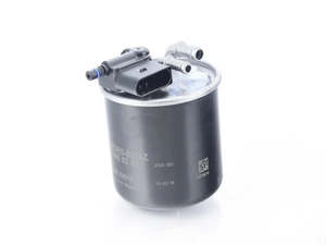 Mann Filter: Genuine Mann Filter Mercedes-Benz Fuel Filter