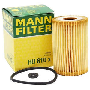 Mercedes-Benz Engine Oil Filter and Seal Kit