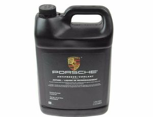 Porsche: Genuine Porsche Engine Coolant Antifreeze