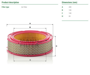 Products: C2135/2=000910