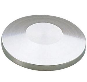 Products: EDWV NW50 Blank Flange S/Steel